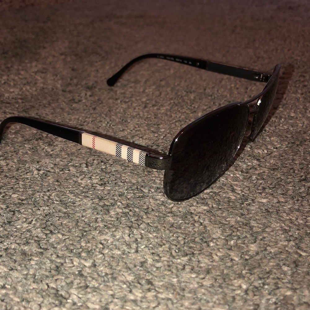 Burberry Aviator Sunglasses